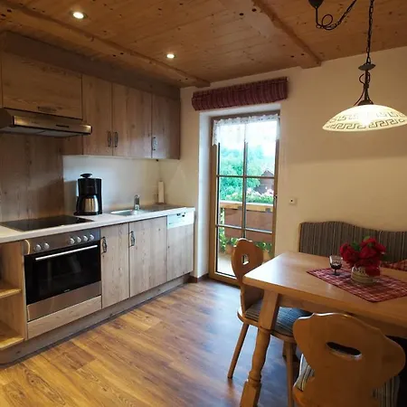 Rennerlehen Farm stay