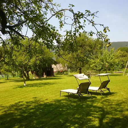 Farm stay Rennerlehen
