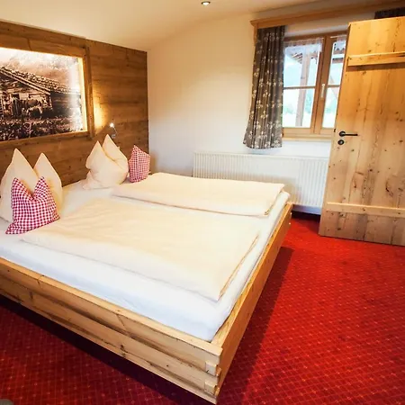 Rennerlehen Farm stay Schoenau am Koenigsee